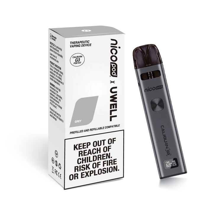 Nico Pod x Uwell Caliburn G3 Pod Kit