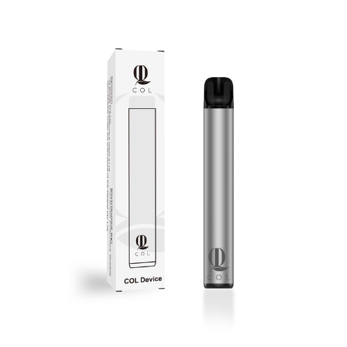 COL POD DEVICE and PREFILLED PODS