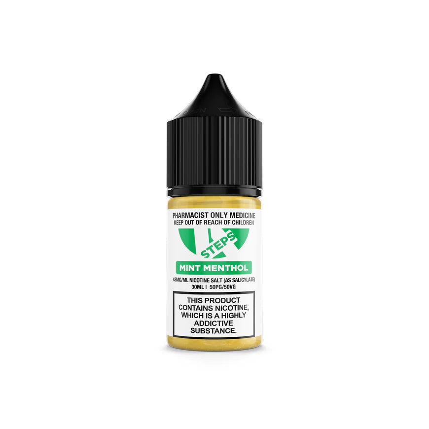 4STEPS - Mint Menthol NICOTINE SALTS 30ML