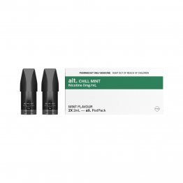 alt - Pods Chill Mint 2 x 2mL Pods