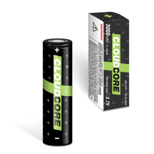 CLOUDCORE BATTERY (QTY 1)