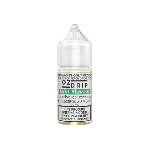 OZ Drip - Mint Nicotine Salts 30mL