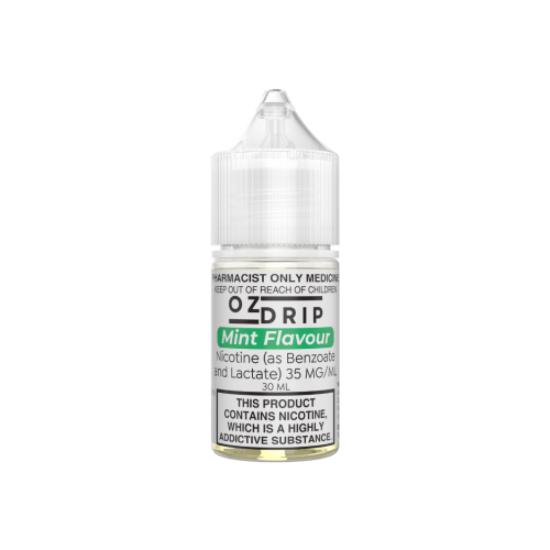 OZ Drip - Mint Nicotine Salts 30mL