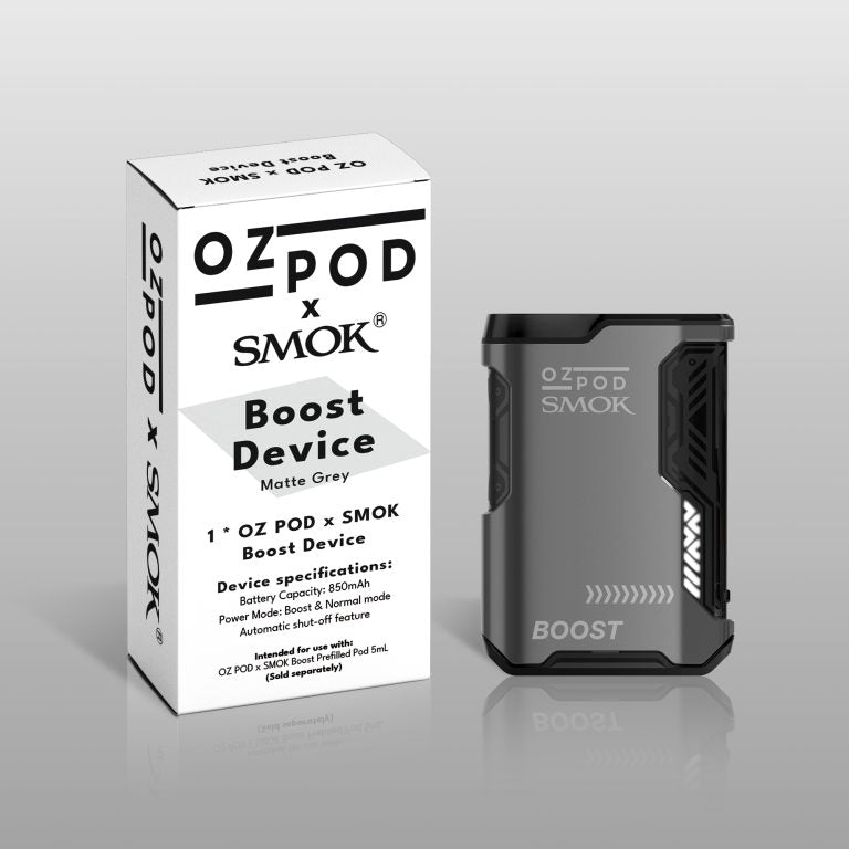 OZ POD x SMOK Boost Device