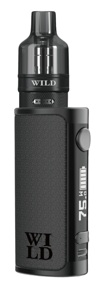 Wild by Instinct - W75 Open Tank Kit 5ml