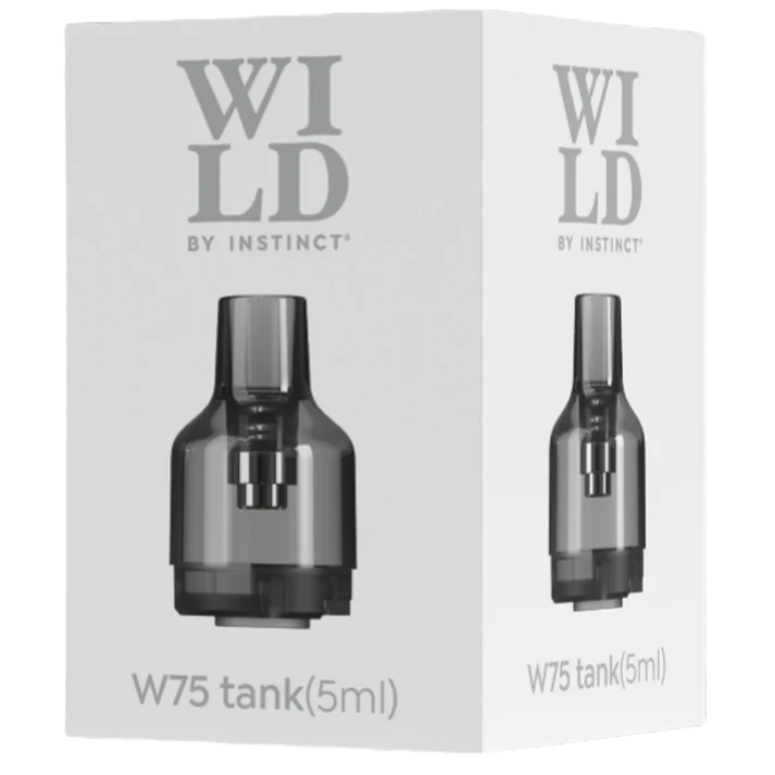 Wild by Instinct - W75 Tank (5ml)